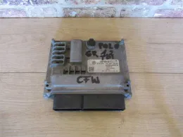 03P906021AK блок управления ECU Volkswagen Polo V 6R 2011