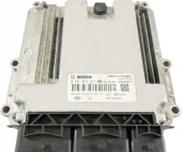 Блок управління ECU 0281016227 ecu renault 237100323r