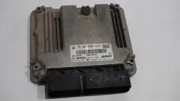 0281019799 блок управления ECU Opel Corsa D 2012