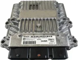 Блок управления ECU 4M51-12A650JK ecu ford focus 5ws40303j-t 4m51-12a650-jk