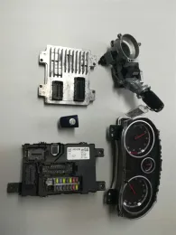 55595963 блок управління ECU Opel Corsa D 2014