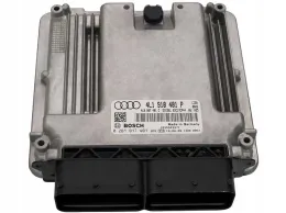 Блок управления ECU 0281017401 ecu audi q7 3.0 tdi 4l1910401p