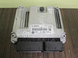 Блок управления 0281031956 bmw f20 f30 f10 f25 2.0 d dde