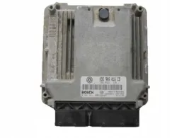 0281011900 блок управління ECU Volkswagen Golf V 2007