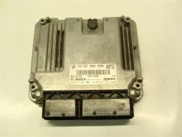 0281017960 блок управления ECU Opel Corsa D 2011