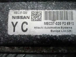 MEC37320 блок управления ECU Nissan Micra 2005