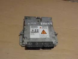 5800295 блок управління ECU Nissan X-Trail T30 2005