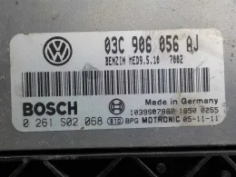 0261S02068 блок управління ECU Volkswagen Golf V 2003