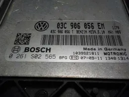 0261S02565 блок управления ECU Volkswagen Golf V 2007