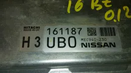 Блок управління 940-230-MEC nissan qashqai 1,6 16v