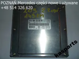 Блок управления 1536479 mercedes c w203 2.2 cdi 000