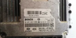 Блок управления ECU 028101269 hyundai santa fe ecu 39101-27825 39106-27 39106-27825