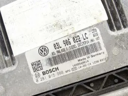 03L906022LC блок управления ECU Volkswagen Scirocco 2008