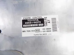 Блок управления VVT Valvetronic 211000-9102 toyota avensis verso 01r 2.0 vvt-i 89661-44272