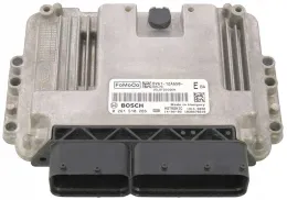 Блок управления ECU BA 0261S10285 ecu focus 1.6 bv61-12a650-e bv6112a650e