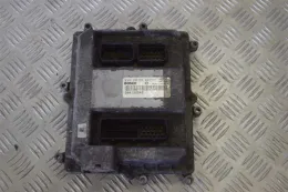 0281014858 блок управления ECU Nissan Qashqai 2010