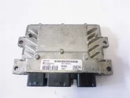 Блок управления 6G91-12A650-NC ford 5ws40417ct 6g9112a650nc sid206 2ecc