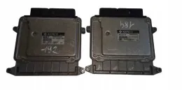 Блок управления ECU 9030930743A3 ecu hyundai kefico 39101-26ad1 9030930743