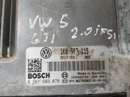 1K0907115 блок управления ECU Volkswagen Golf V 2006