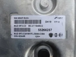 Блок управления MJD8F3C3 mjd8f3.c3 55266287 fiat 500l 1.3mjet