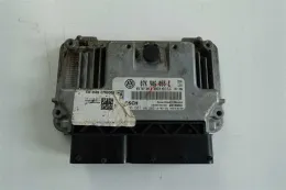 Блок керування двигуном 07K906055E vw beetle 2.5 ecu