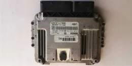 Блок управления ECU 39154-4A415 kia sorento ecu 39114-4a430 0281013782 39