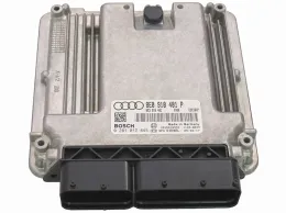 Блок управления ECU 0281012645 ecu audi a4 2.7 tdi 8e0910401p