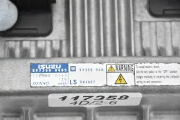 8973509485 блок управления ECU Opel Meriva A 2003