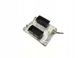 Блок управления двигателем 12563208897 0261201212 1.2 12v opel corsa d 55557935