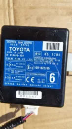 Блок управления дверей 89741-52262 toyota iq