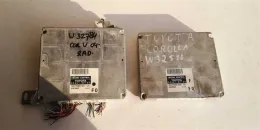 Блок управления ECU MB175800-7623 toyota corolla verso 2ad ecu mb175800-762 89661-0f100