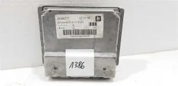 16268377 блок управления ECU Opel Astra G 1999