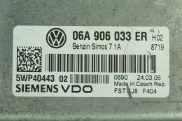 5WP40443 блок управління ECU Volkswagen Caddy 2004