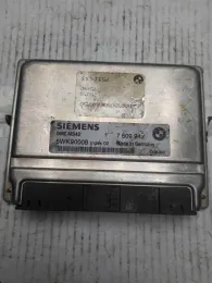 Блок керування ECU 06A906019AH ecu audi 5wp439401 immo off