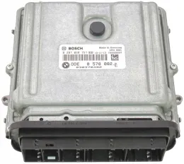 Блок управления ECU DDE8578082-01 ecu bmw 5,7 0281030751