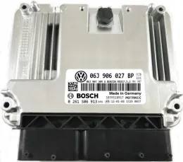 Блок управління ECU 0261S06913 ecu vw tiguan 2.0 06j906027bp