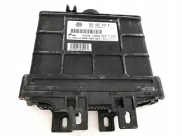 001927731B блок управления ECU Volkswagen Polo III 6N 6N2 6NF 2000