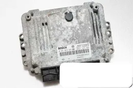 Блок управления 0281012325 renault hom8200236624