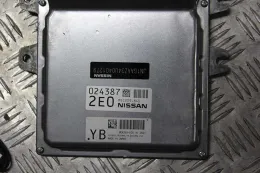 Блок управління двигуном 423TSAGDGGH47 nissan 370z bem390 mec209