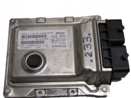 Блок управління 9GF.TC fiat panda 52045250 -