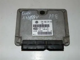 036906034AD блок управления ECU Volkswagen Polo 2004