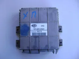 Блок керування двигуном G5.M0/0A03-16013 g5.m0/0a03 fiat tempra