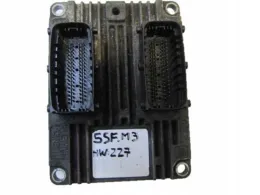 Блок управління IAW5SF.M3 fiat lancia iaw 5sf.m3 - - - hw227