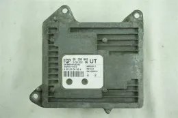 5WK91103 блок управления ECU Opel Zafira B 2006