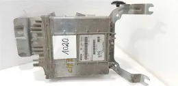 Блок управления двигателем MSA15.5-5.40 volvo v40 1.9 td 1020 0281001906 7700110648