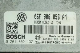 0261S02132 блок управления ECU Volkswagen PASSAT B6 2007