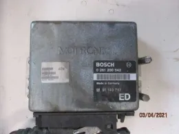 0261200542 блок управління ECU Opel Frontera A 1993