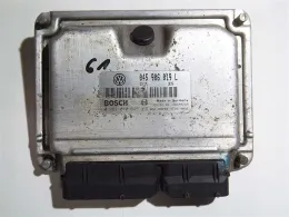 045906019L блок управления ECU Volkswagen Lupo 2000