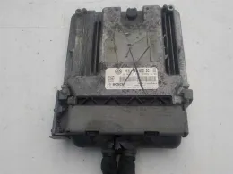 03L906022DC блок управління ECU Volkswagen Golf V 2007