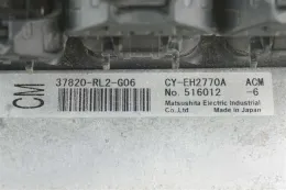 Блок управління двигуном 37820-RL2-G06 honda accord 1.8 cy-eh2770a